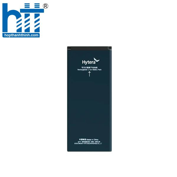 Hợp Thành Thịnh - Pin Li-ion Polymer 2200mAh Hytera P2200