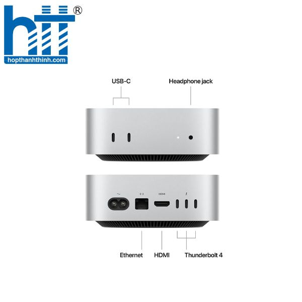 Hợp Thành Thịnh - Mini PC Mac M4 Pro