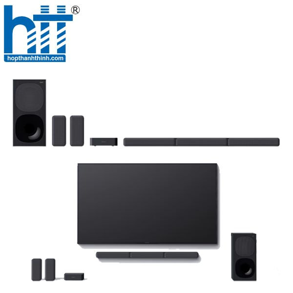 Hợp Thành Thịnh - Hệ thống loa Sony HT-S40R