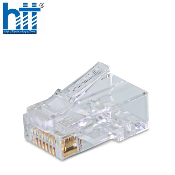 Đầu mạng RJ45 APTEK UTP Cat.6 (601-01001)