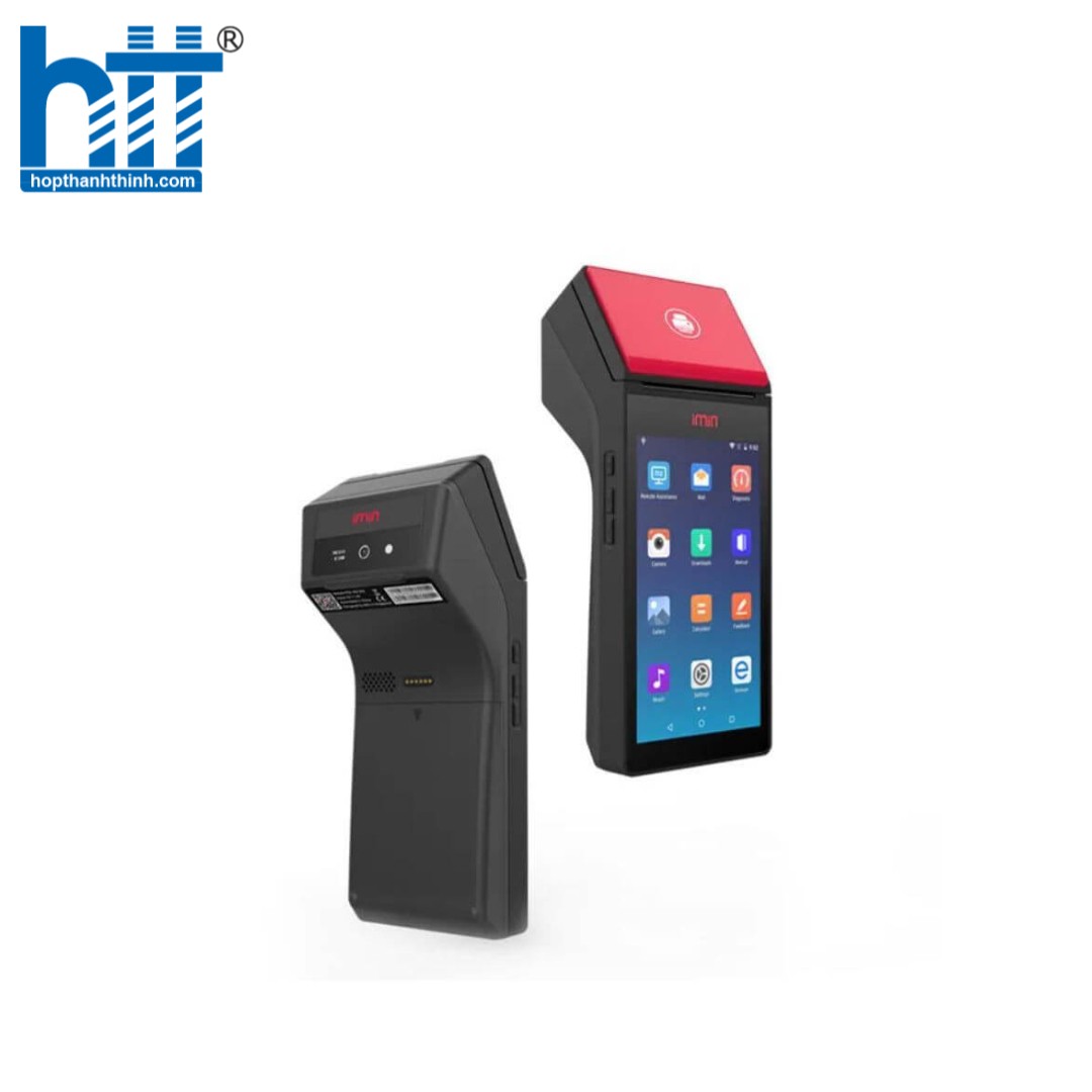 Hợp thành thịnh - Máy POS cầm tay iMin M2-Pro