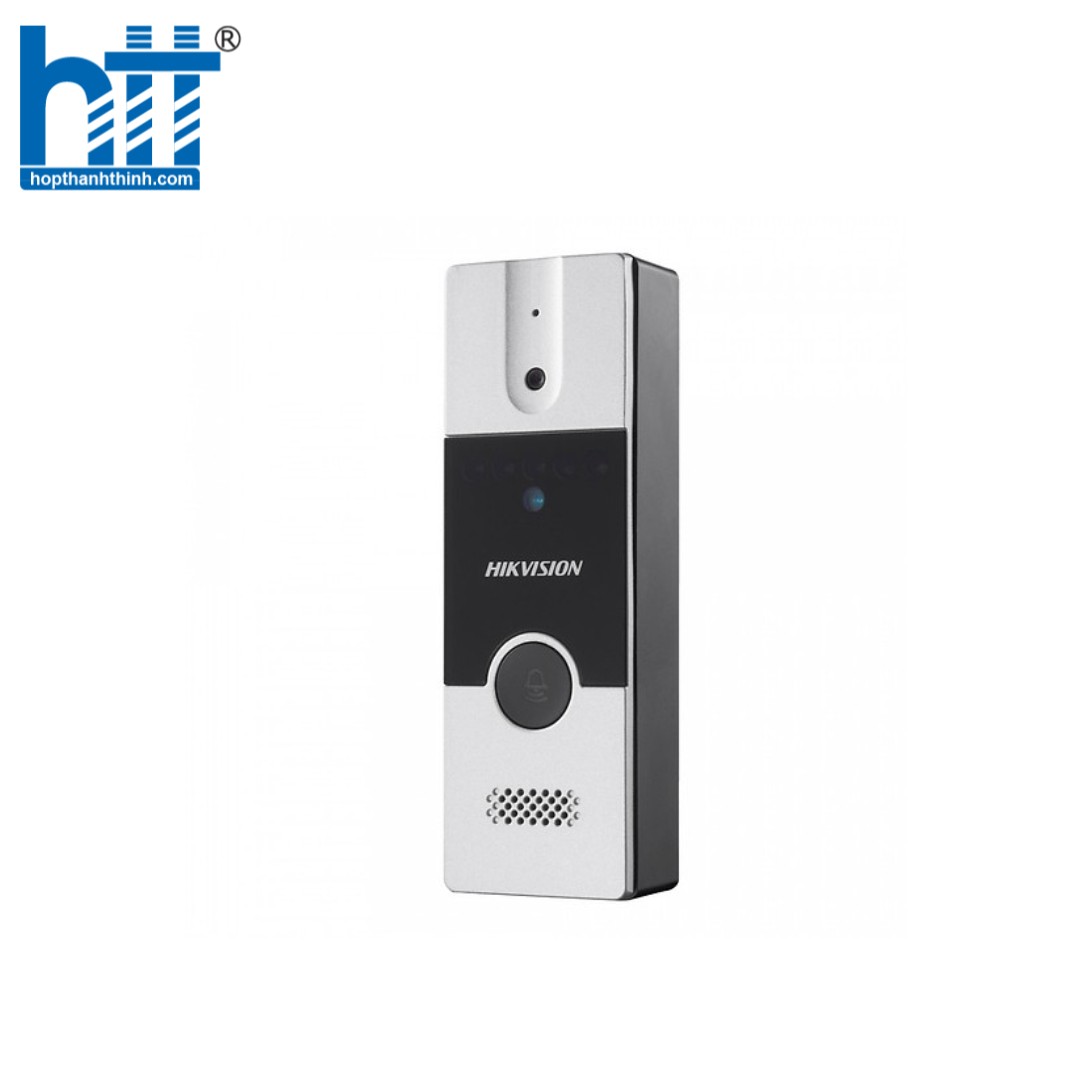 hợp thành thịnh - Bộ chuông hình màu Analog HIKVISION DS-KIS202T