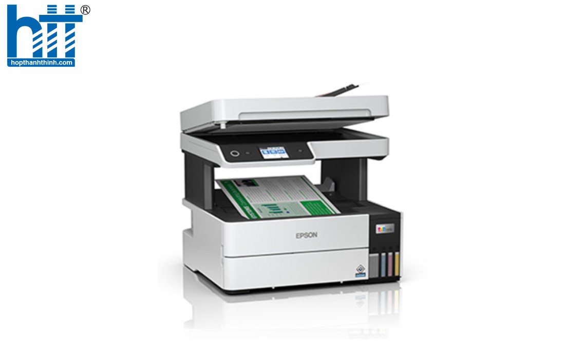 Hợp thành thịnh - Máy in phun màu Epson Đa chức năng Ecotank L6460 Wifi