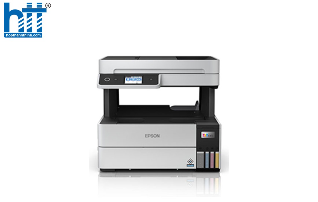 Hợp thành thịnh - Máy in phun màu Epson Đa chức năng Ecotank L6460 Wifi