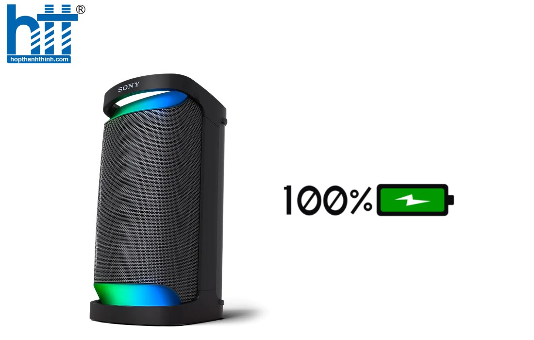 Hợp thành thịnh - Loa Sony SRS-XP500