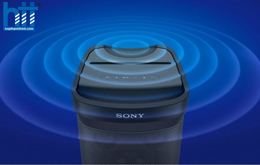 Hợp thành thịnh - Loa Sony SRS-XP500