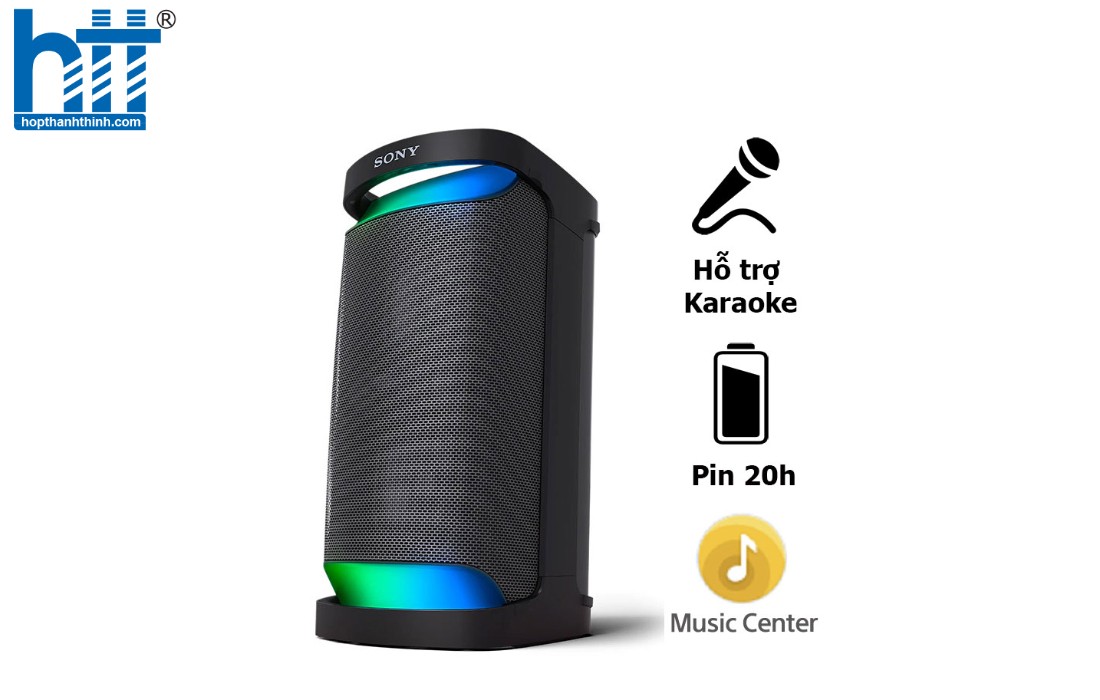 Hợp thành thịnh - Loa Sony SRS-XP500