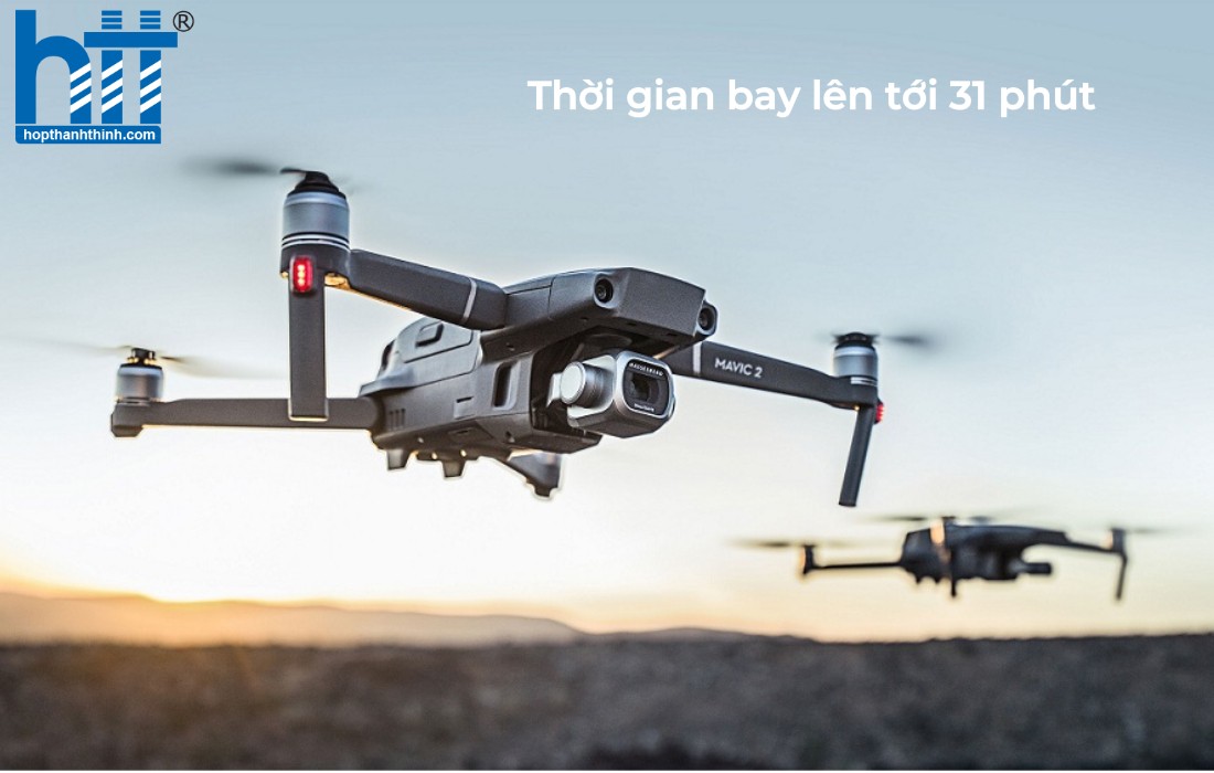Hợp thành thịnh - Flycam DJI Mavic 2 Zoom