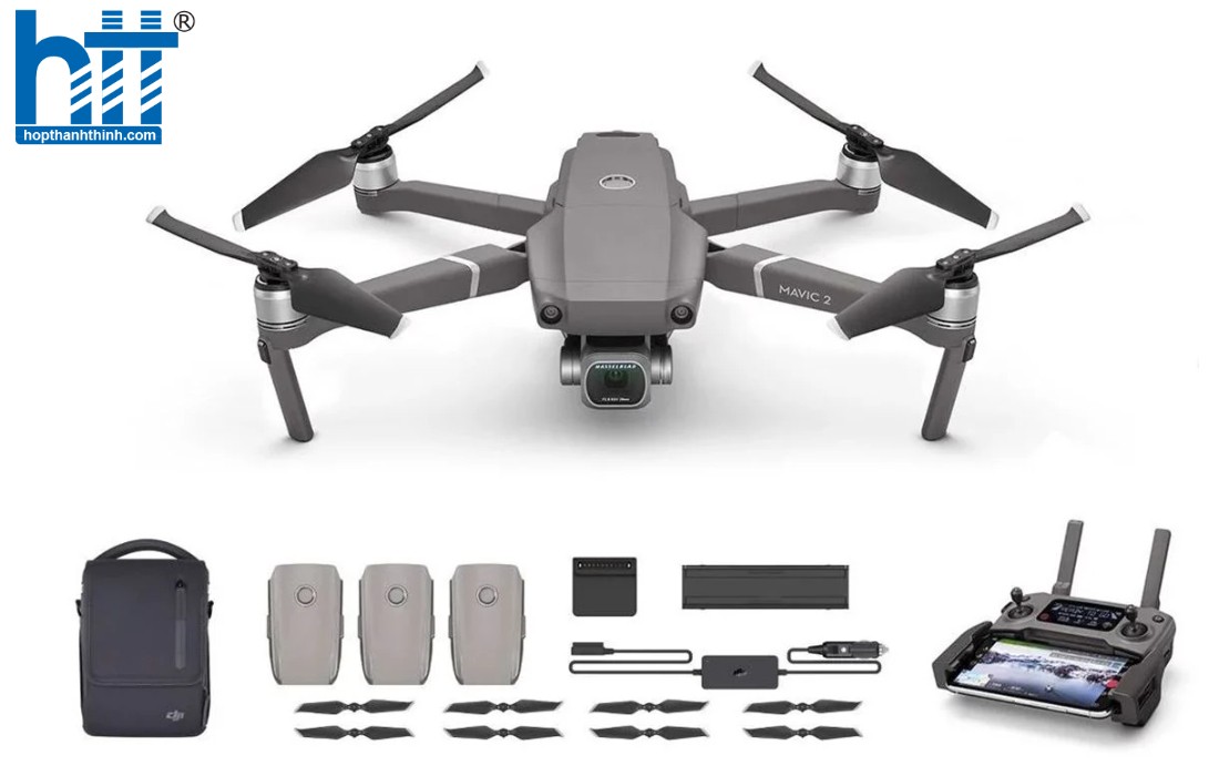Hợp thành thịnh - Flycam DJI Mavic 2 Zoom