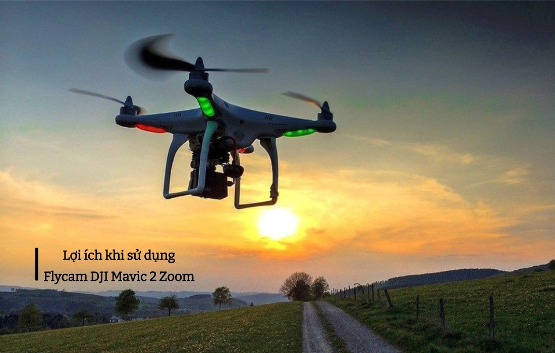 Hợp thành thịnh - Flycam DJI Mavic 2 Zoom