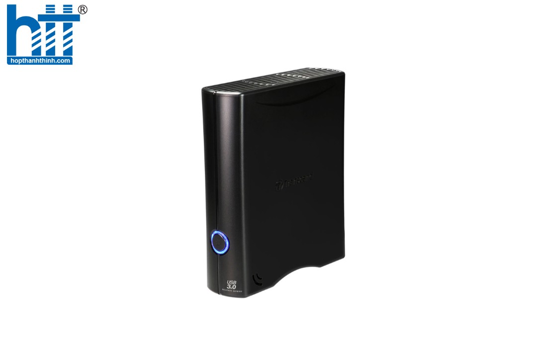 Hợp thành thịnh - Ổ cứng để bàn HDD 8TB Transcend StoreJet 35T3 TS8TSJ35T3