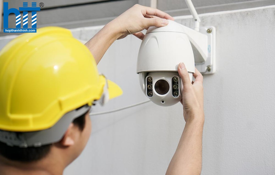 Hợp thành thịnh - Camera Dạng Vòm LINKSYS LCAD03VLNOD 1080p 3MP