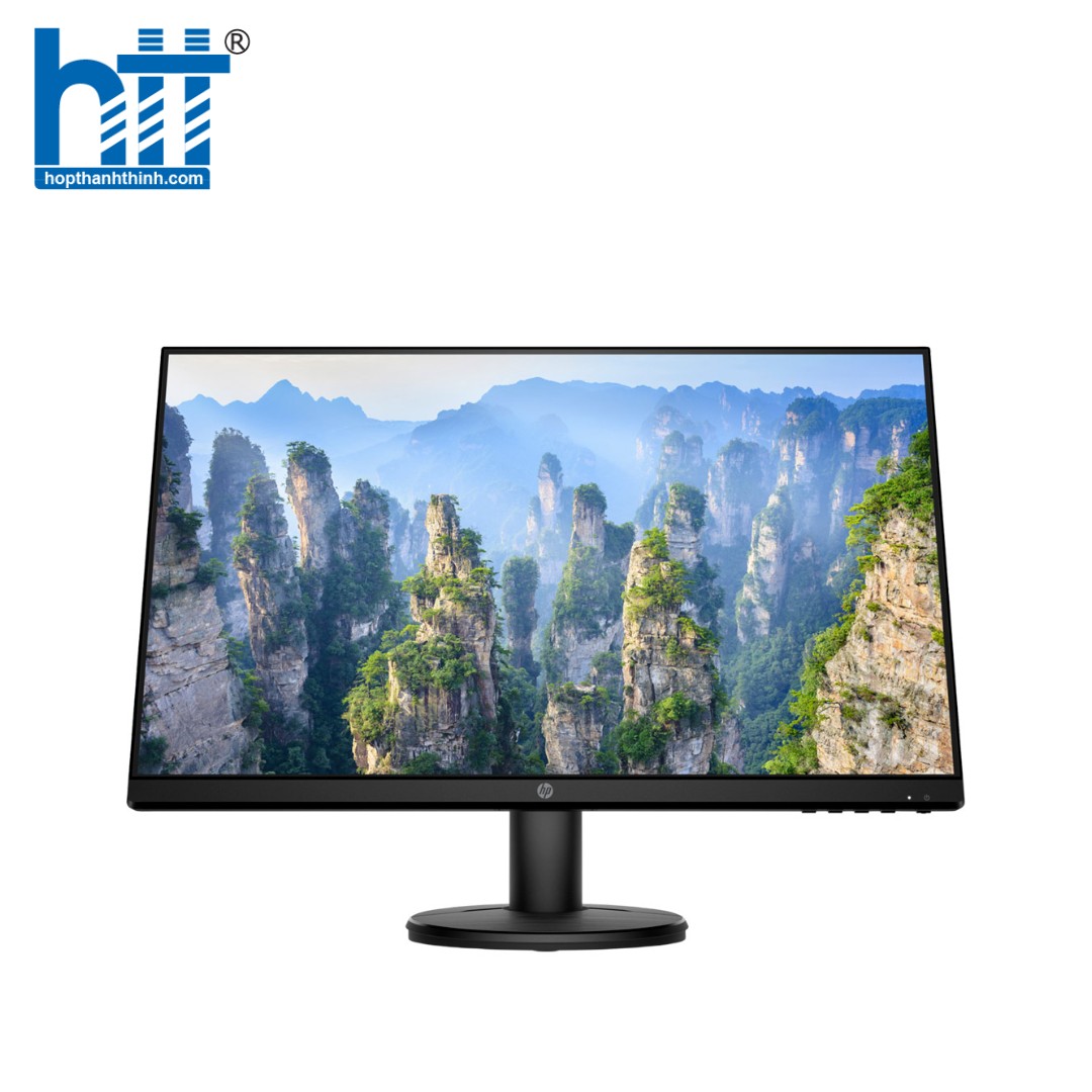 Hợp thành thịnh - Màn hình HP V24i 65P59AA