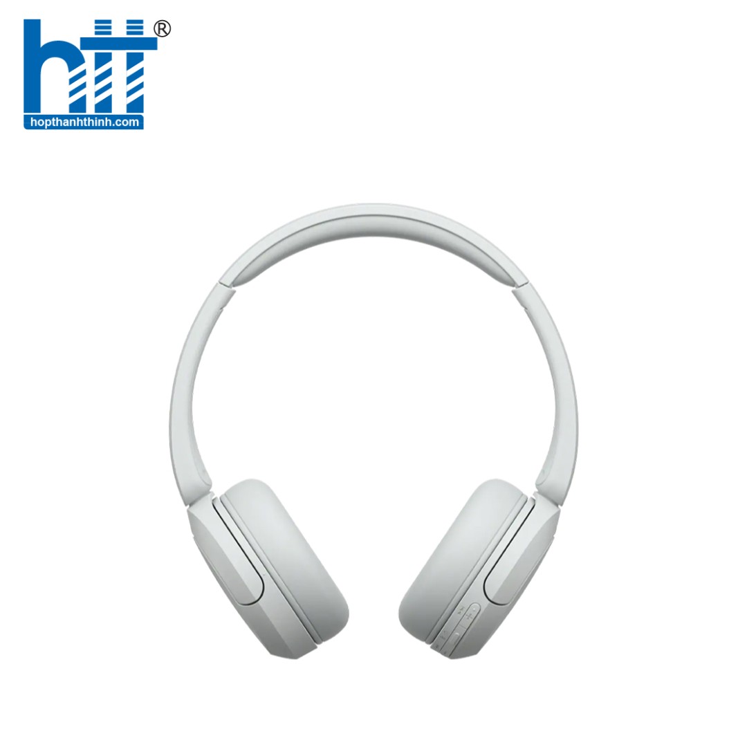 Hợp thành thịnh - Tai nghe Sony WH-CH520 White