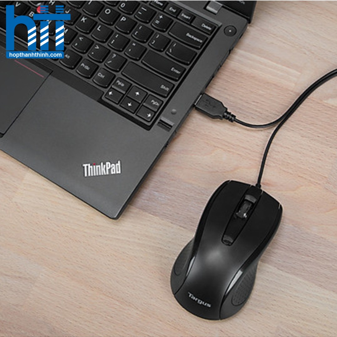 Hợp thành thịnh - Chuột có dây Targus U660