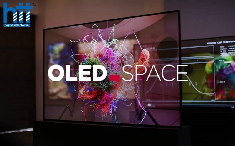 Hợp thành thịnh - màn hình OLED