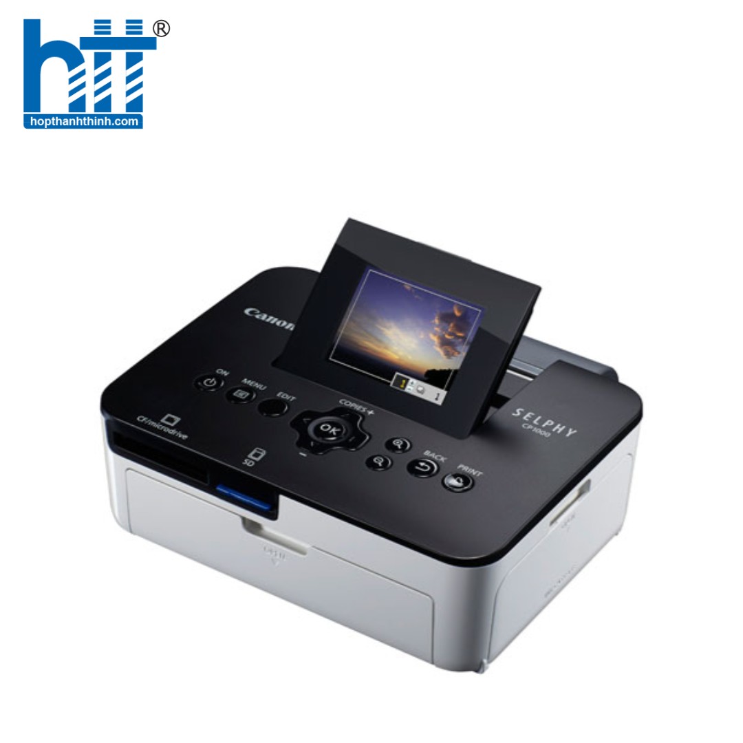 Hợp thành thịnh - Máy in ảnh Canon SELPHY CP1000