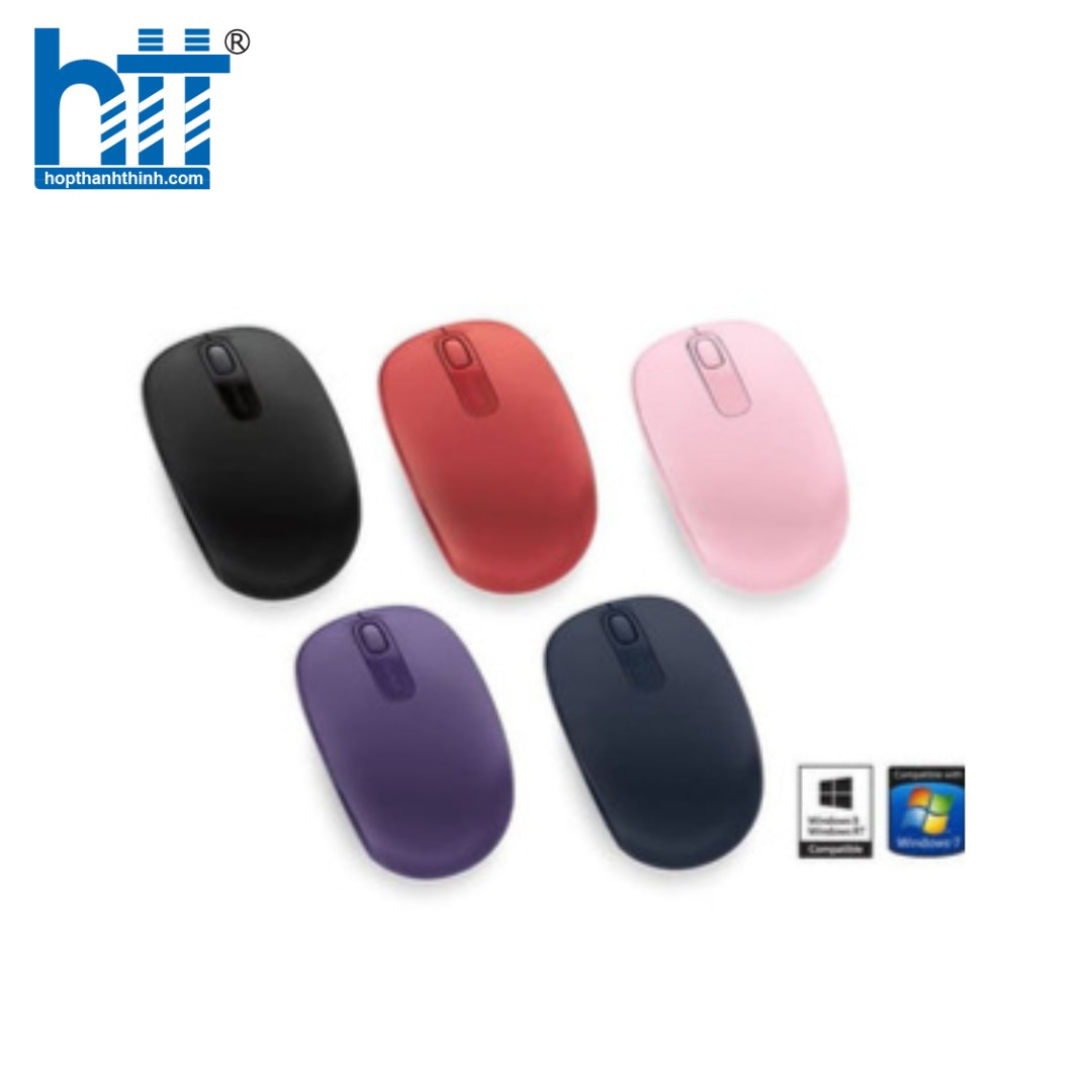 Hợp thành thịnh - Chuột không dây Microsoft 1850
