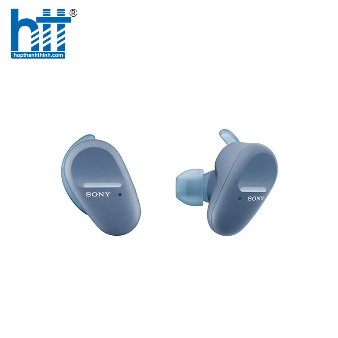 Hợp Thành Thịnh - Tai Nghe Sony WF-SP800N Blue