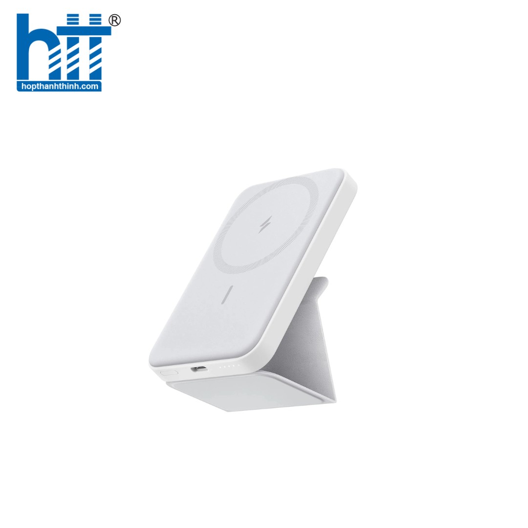 Hợp thành thịnh - Pin sạc dự phòng không dây từ tính Anker 622 Maggo A1611