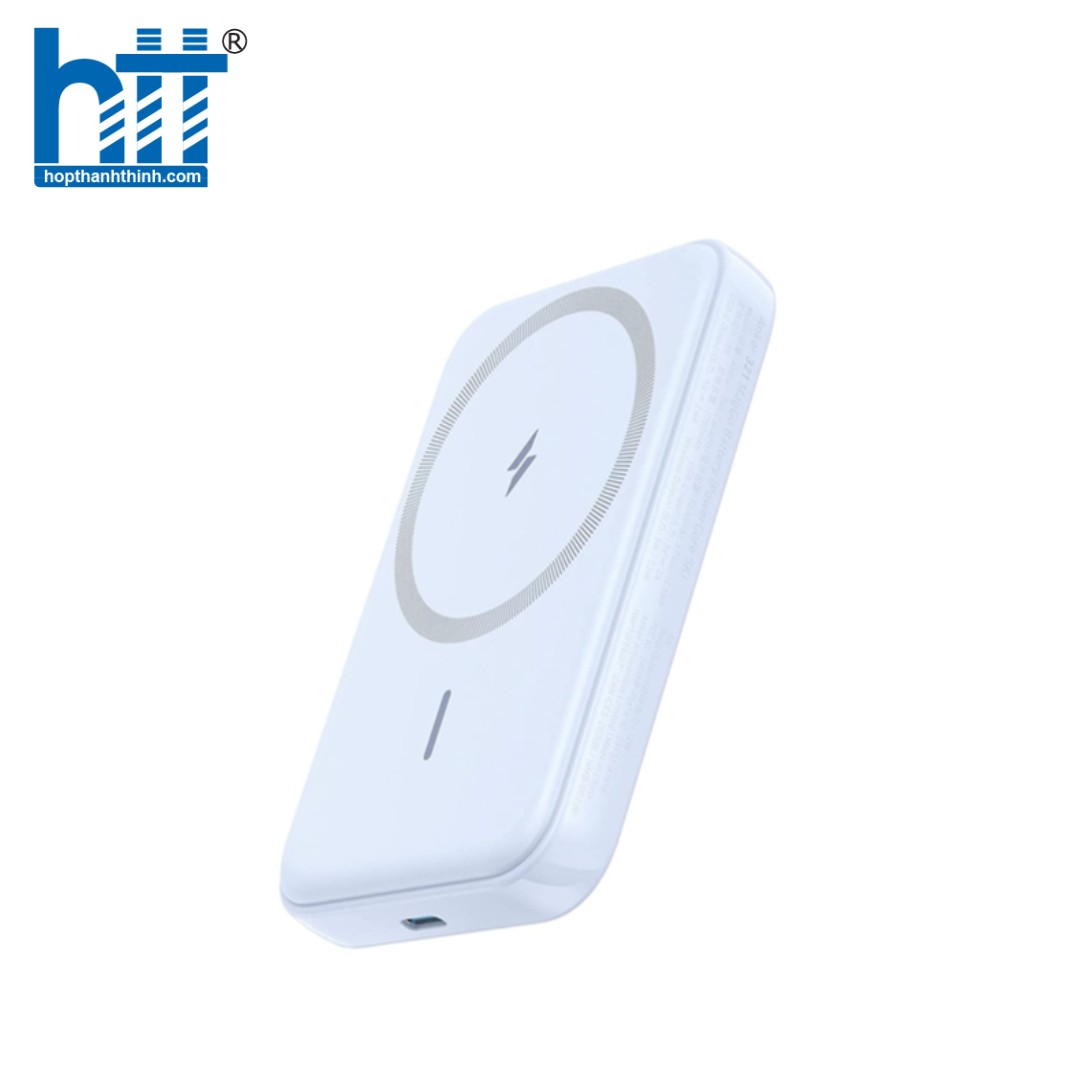 Hợp thành thịnh - Pin sạc dự phòng không dây từ tính Anker 622 Maggo A1611