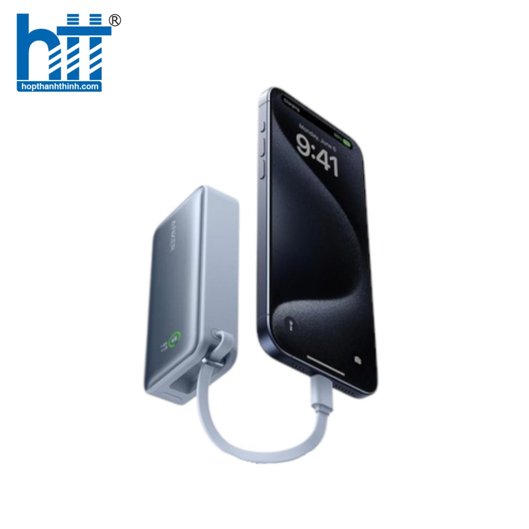 Hợp thành thịnh - Pin sạc dự phòng Anker Nano A1259