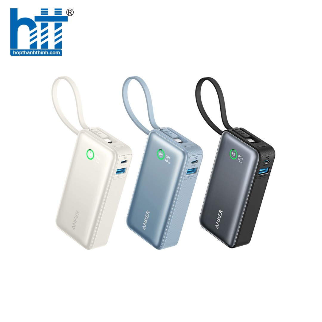 Hợp thành thịnh - Pin sạc dự phòng Anker Nano A1259