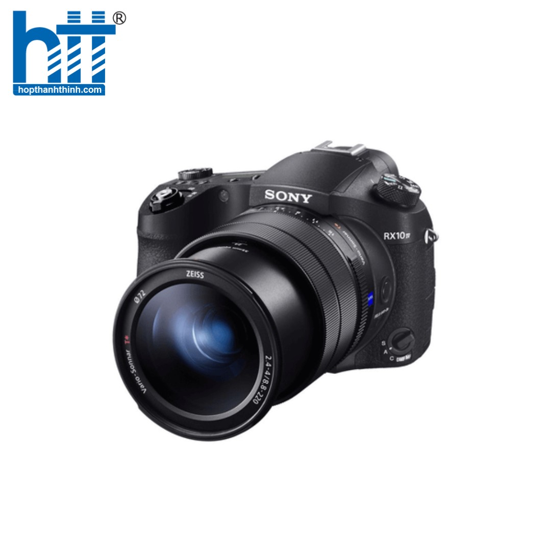 Hợp thành thịnh - Máy ảnh Sony CyberShot DSC-RX10M4