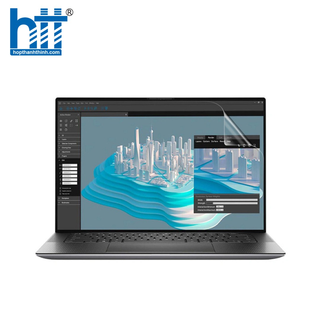 Hợp thành thịnh - Dell Precision 5560