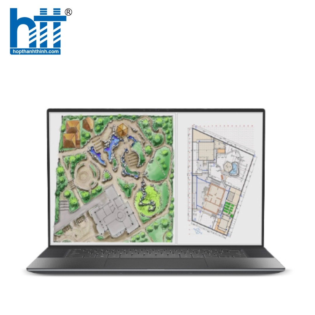 Hợp thành thịnh - Dell Precision 5770 2022