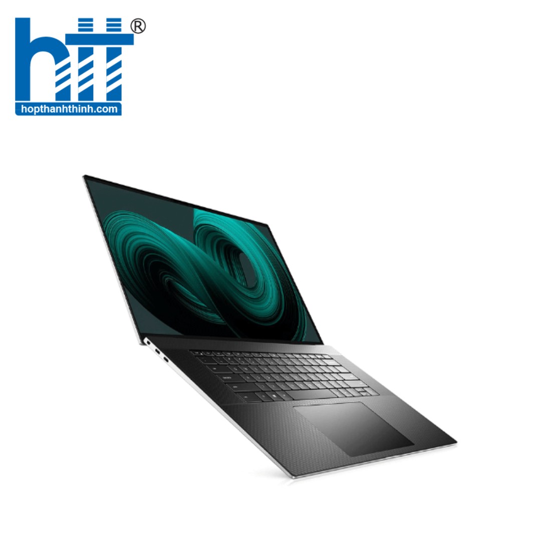 Hợp thành thịnh -  CPU	Intel Core i7-11800H 2.3GHz up to 4.6GHz 24MB, 8 nhân, 16 luồng RAM	16GB (2 x 8GB) DDR4 3200MHz, nâng tối đa 64GB Ổ cứng	1 TB SSD M.2 PCIe (Có thể tháo ra, lắp thanh khác tối đa 2TB)Hỗ trợ thêm 1 khe cắm SSD M.2 PCIe mở rộng (nâng cấp tối đa 2TB) Màn hình	17 inch 4K/UHD (3840 x 2400), 60Hz, WVA, Anti-Reflective, 500 nits, có cảm ứng Card màn hình	NVIDIA GeForce RTX 3050 4GB GDDR6 Bàn phím	Bàn phím thường, không có phím số, có hỗ trợ đèn nền Cổng kết nối	 4 x Thunderbolt 4 1 x Jack Audio 1 x SD Card reader Khe đọc thẻ nhớ	SD Card reader Bảo mật	Vân tay Webcam	HD camera Audio	Realtek Audio Kết nối không dây	Bluetooth 5.1 / Wi-Fi 6 (802.11ax) Pin	6Cell Li-on, 97Whrs Hệ điều hành	Windows 11 Home + Office Home & Student 2021 Màu sắc	Bạc Trọng lượng	2.53 kg Kích thước 	374.48 x 248.08 x 13.15 mm Chất liệu vỏ	Kim loại XEM THÊM THÔNG SỐ  Laptop Dell XPS XPS 17 9710 XPS7I7001W1