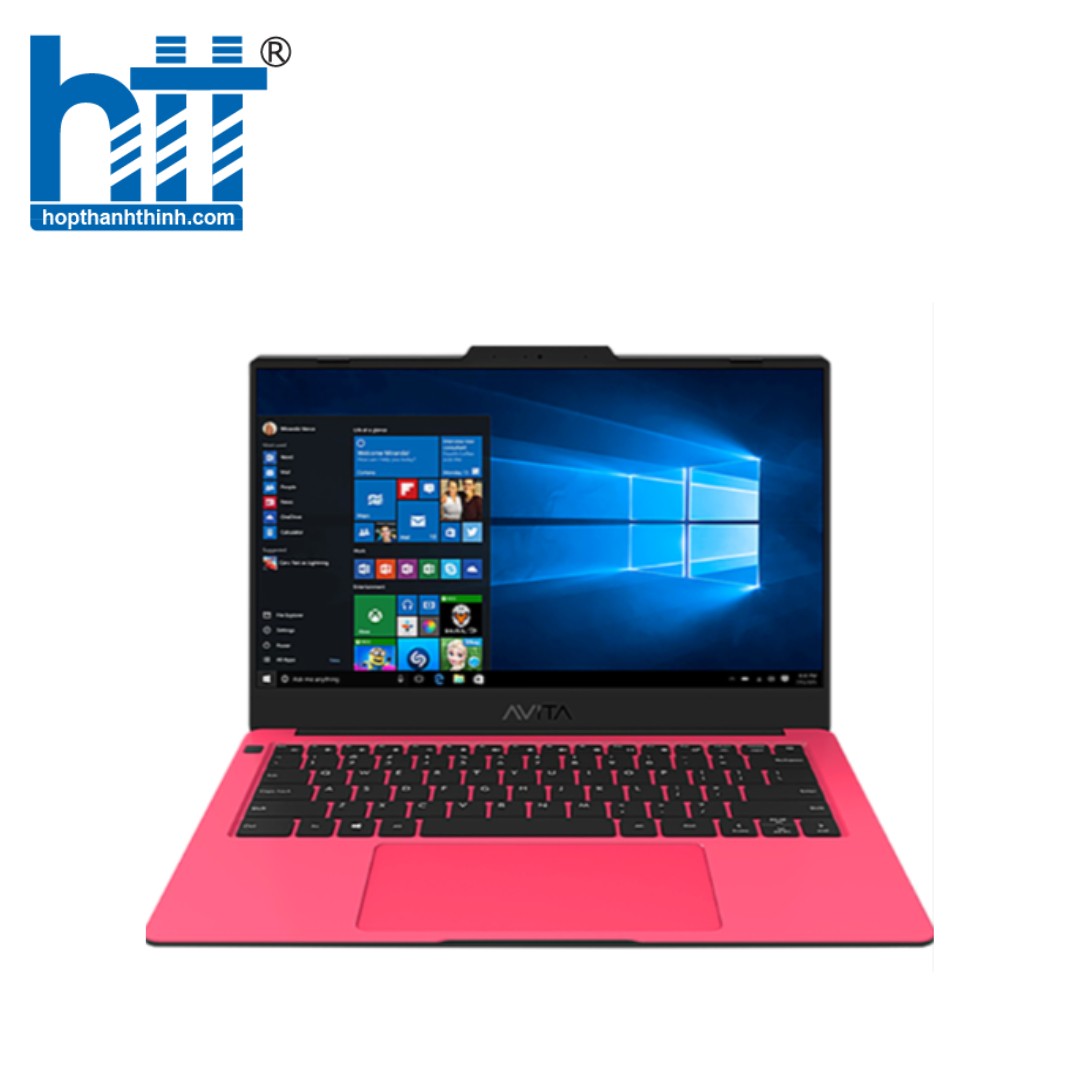 Hợp thành thịnh - Laptop Avita LIBER V14P-CR, R7-3700U
