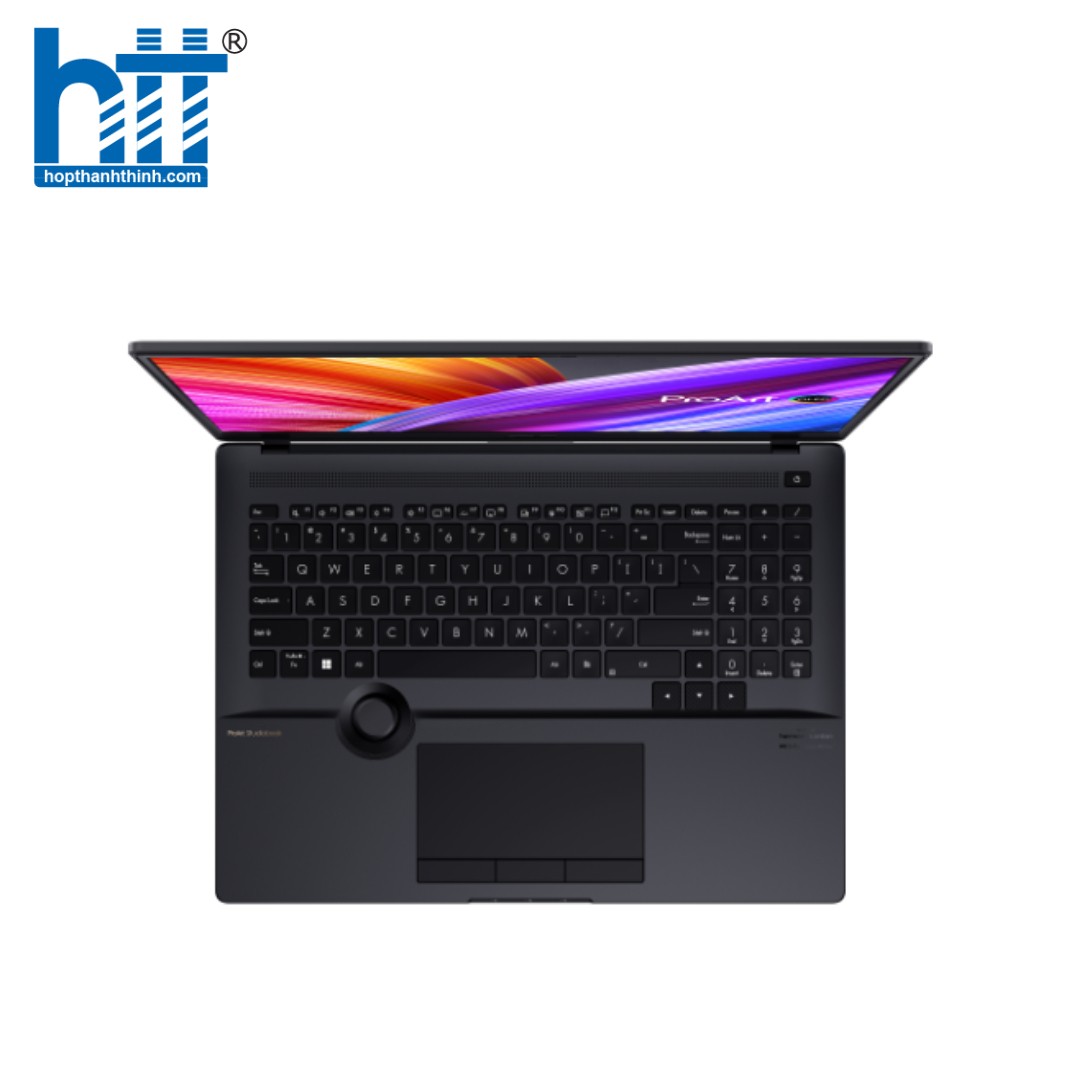 Hợp thành thịnh - Laptop ASUS ProArt Studiobook Pro 16 OLED W7600Z3A L2048W