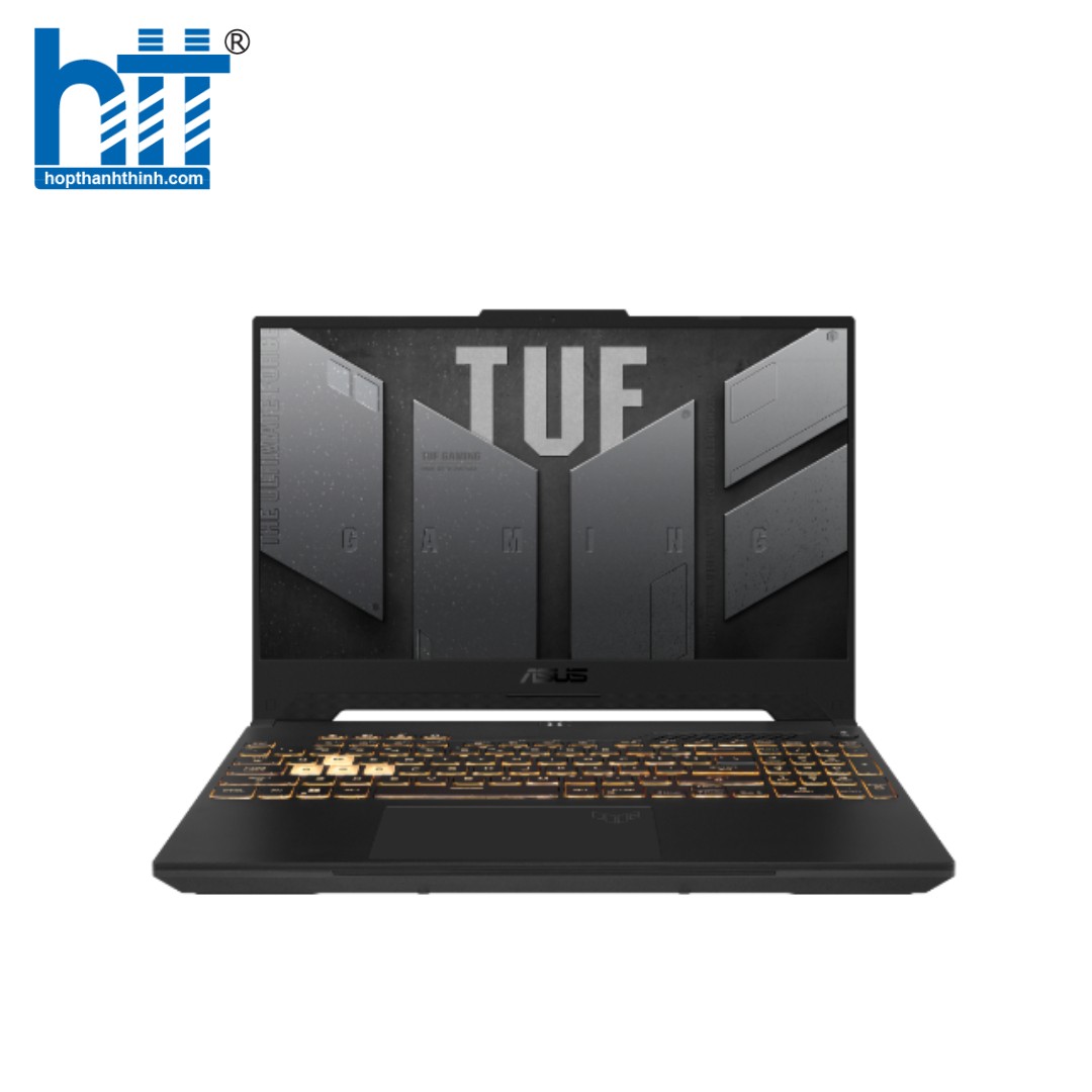 Hợp thành thịnh - Laptop gaming ASUS TUF Gaming F15 FX507ZC4 HN095W