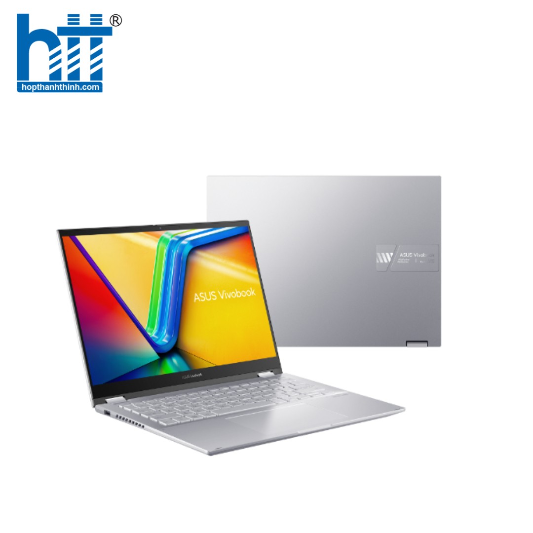 Hợp thành thịnh - Laptop ASUS Vivobook 14X OLED S3405VA-KM071W