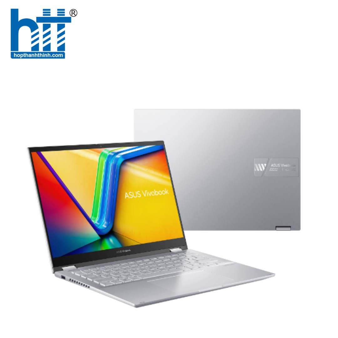 Hợp thành thịnh - Laptop Asus Vivobook S Flip TN3402YA-LZ192W