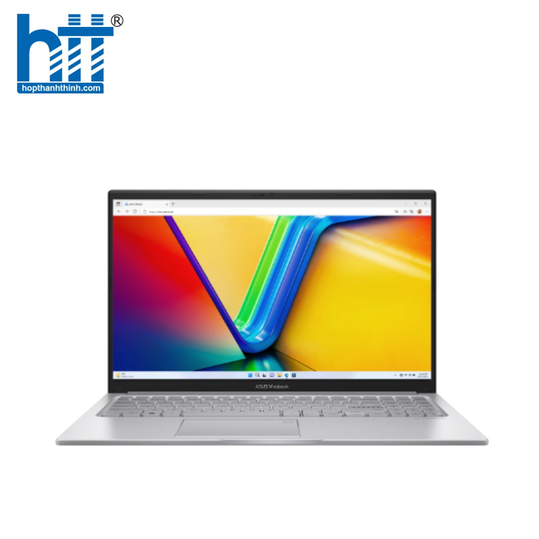 Hợp thành thịnh - Laptop ASUS Vivobook 15 X1504ZA-NJ582W