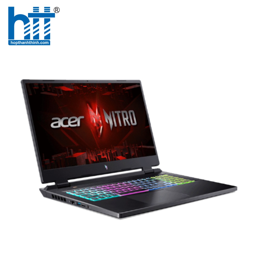 Hợp thành thịnh - Laptop gaming Acer Nitro 17 Phoenix AN17 51 50B9