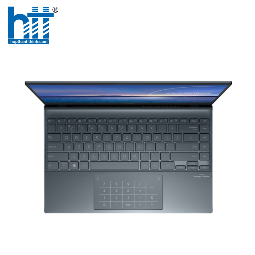 Hợp thành thịnh - Laptop ASUS ZenBook UX425EA KI439T