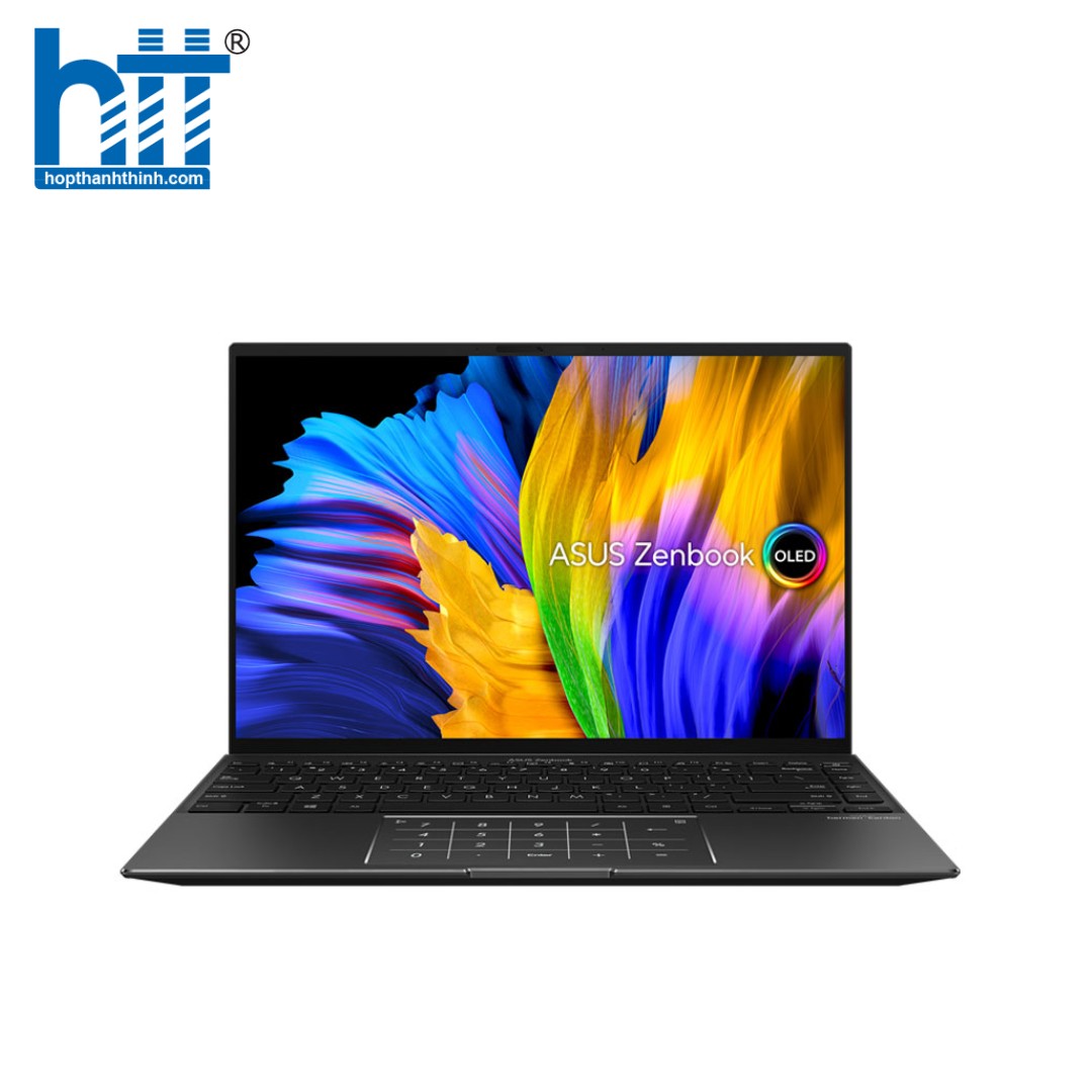 Hợp thành thịnh - Laptop Asus ZenBook 14X OLED UM5401QA KN209W