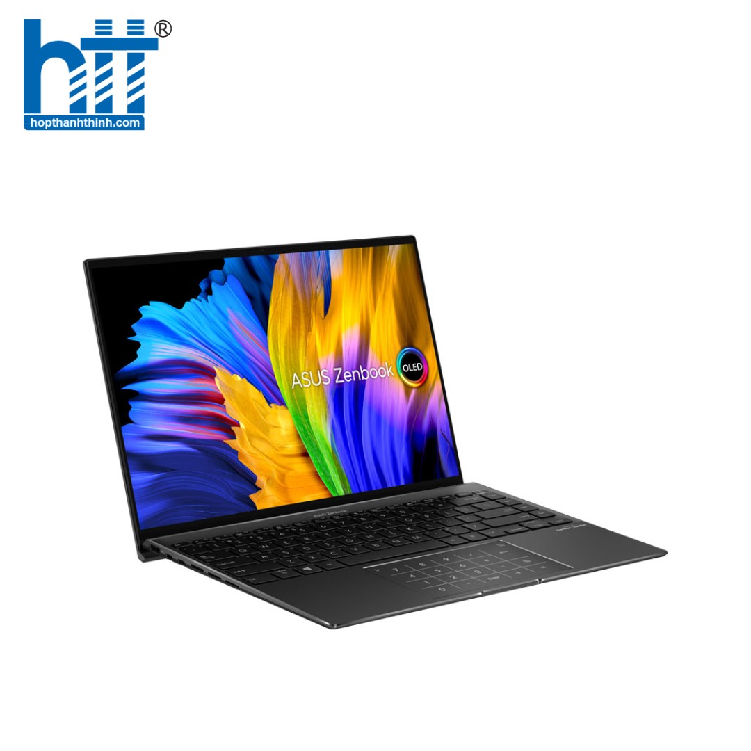 Hợp thành thịnh - Laptop Asus ZenBook 14X OLED UM5401QA KN209W