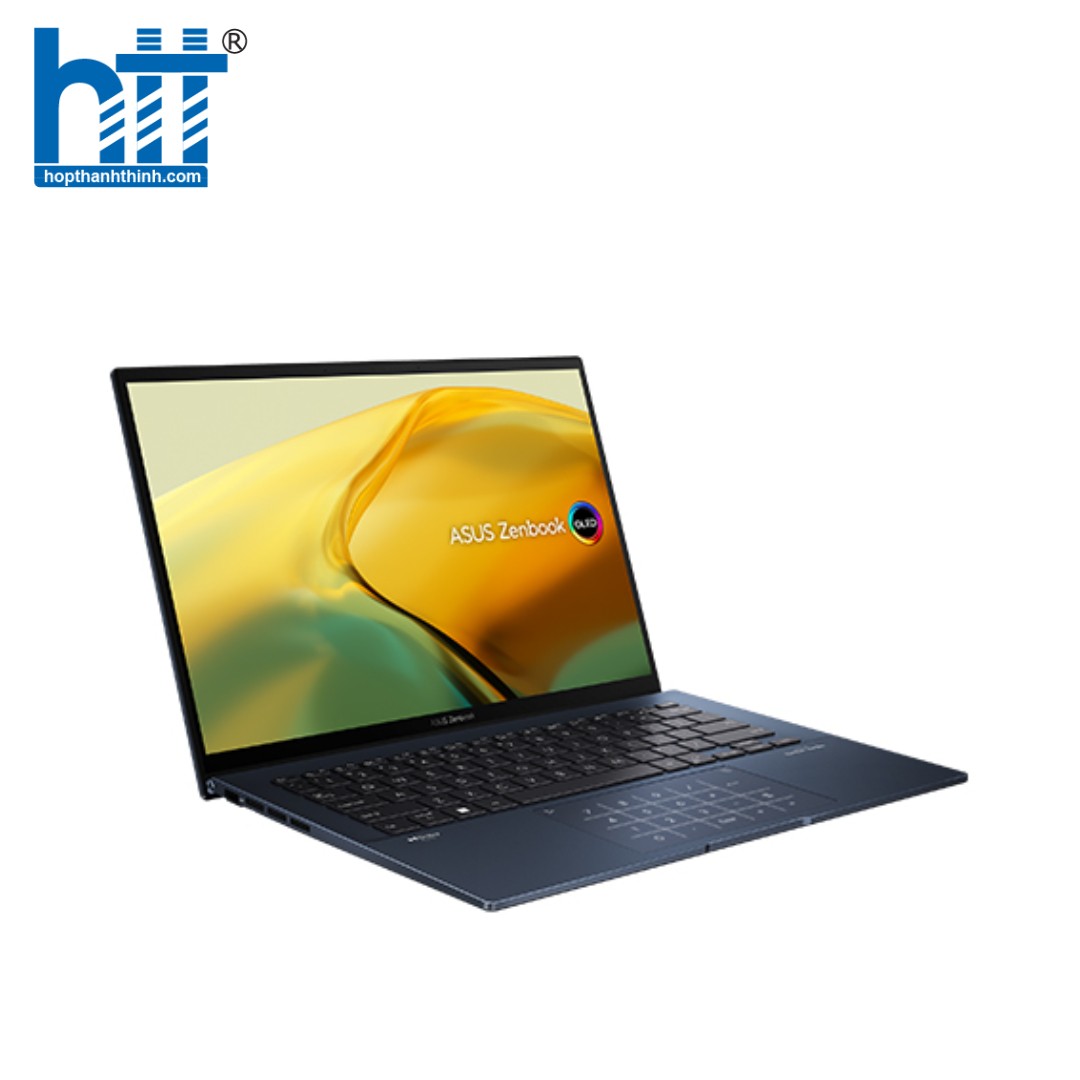 Hợp Thành thịnh - Laptop Asus Zenbook 14 OLED UX3402VA-KM068W