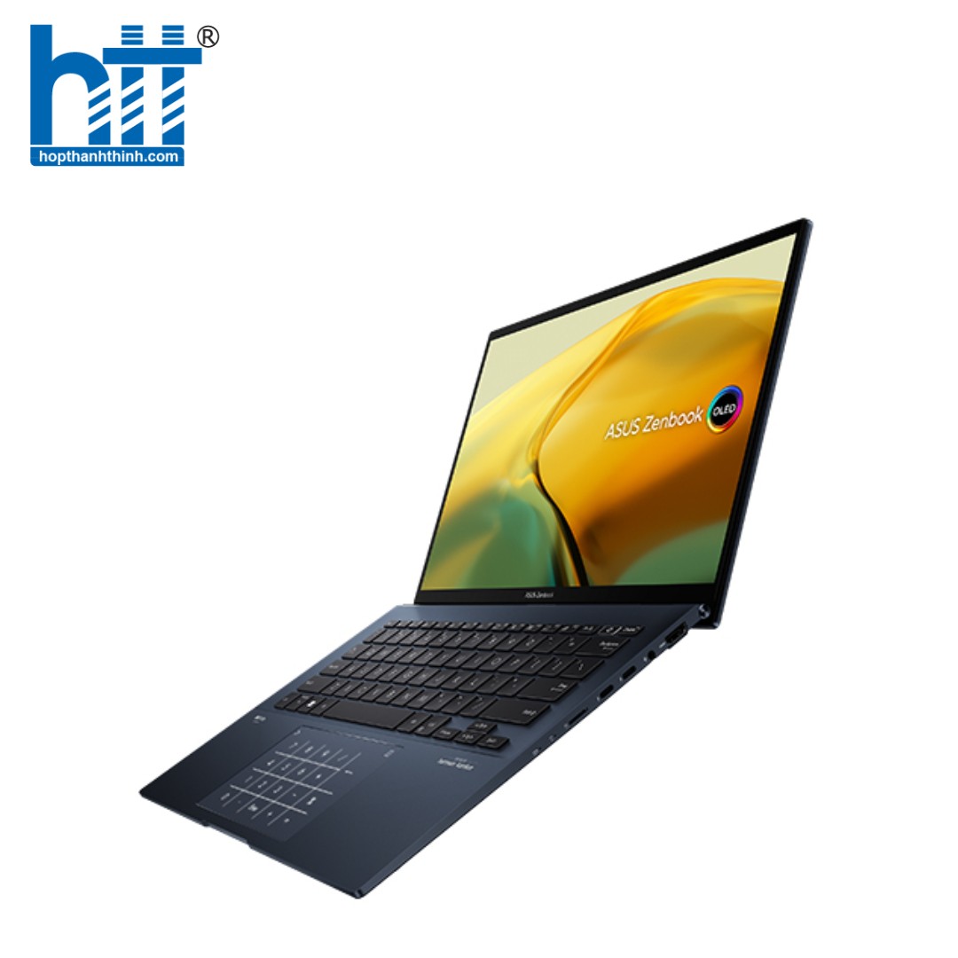 Hợp thành thịnh - Laptop Asus Zenbook 14 OLED UX3402VA-KM068W