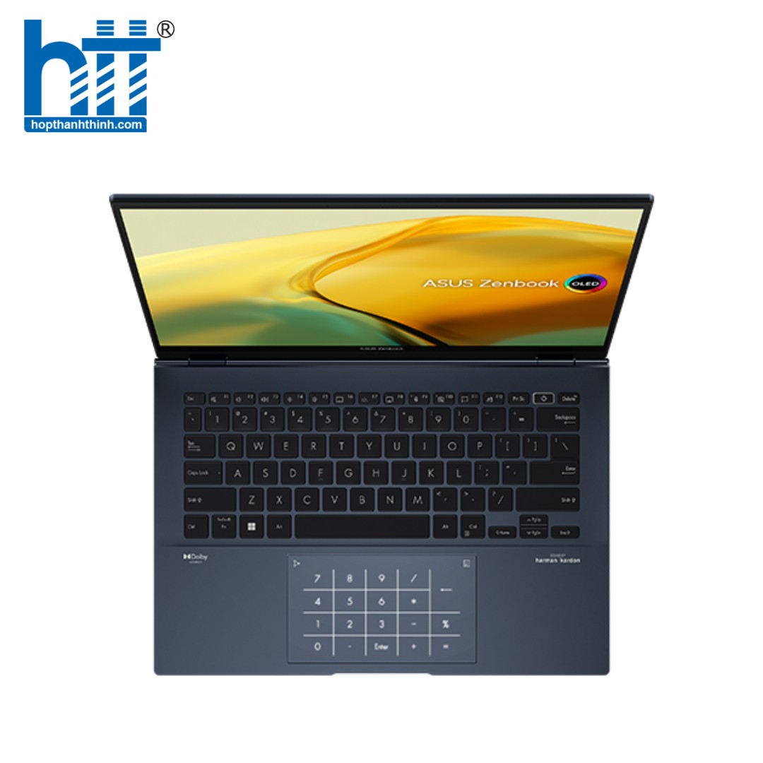 Hợp Thành thịnh - Laptop Asus Zenbook 14 OLED UX3402VA-KM068W