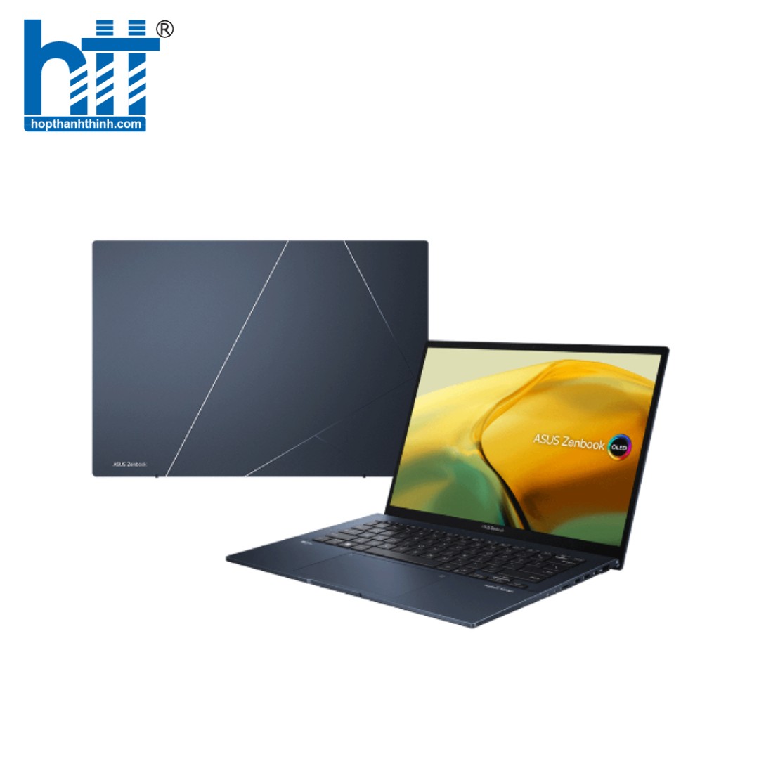Hợp thành thịnh - Laptop Asus Zenbook 14 OLED UX3402VA-KM068W