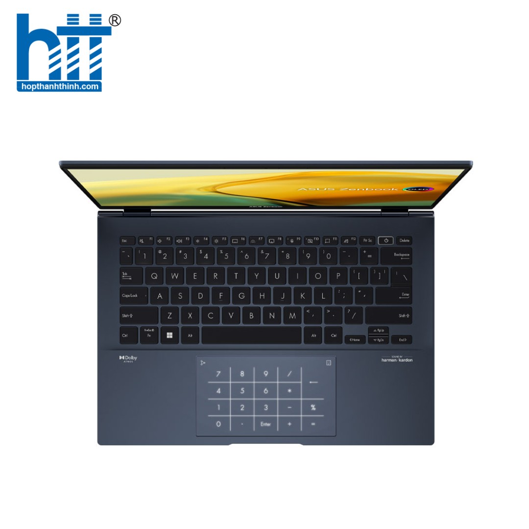Hợp thành thịnh - Laptop Asus ZenBook UX3402ZA-KM221W