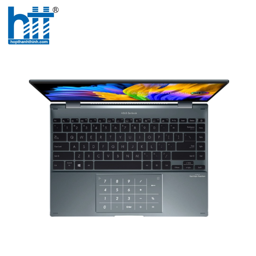 Hợp thành thịnh - Laptop ASUS ZenBook UP5401ZA-KN005W