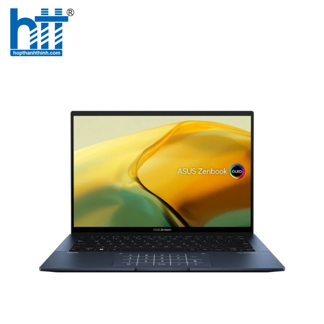 Hợp thành thịnh - Laptop Asus ZenBook 14 OLED UX3402ZA KM218W