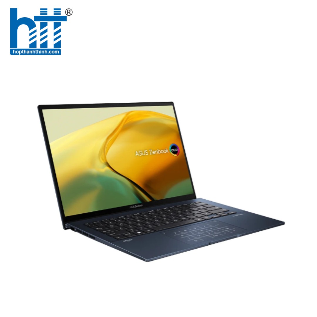 Hợp thành thịnh - Laptop Asus ZenBook 14 OLED UX3402ZA KM218W