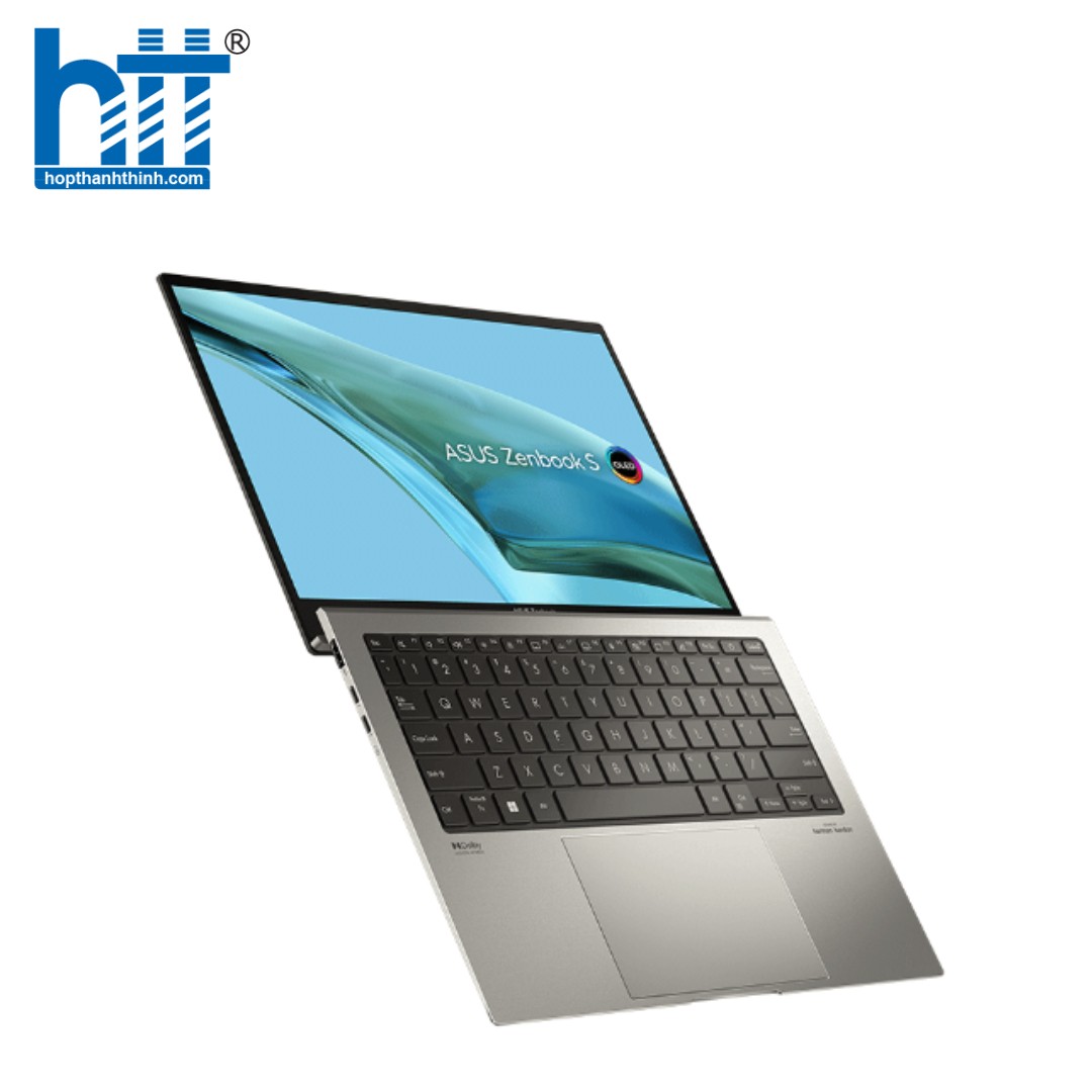 Hợp thành thịnh - Laptop Asus ZenBook S 13 OLED UX5304VA-NQ125W